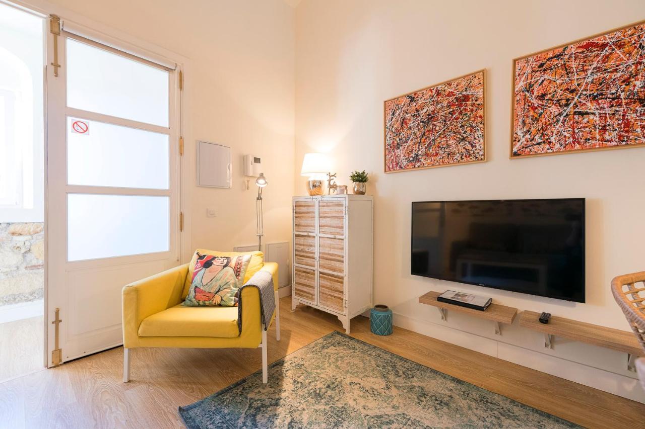 Cream Loft. Siente Jerez. Parking+wifi+netflix Apartment *