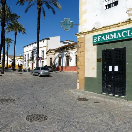 Cream Loft Siente Jerez Parking Incluido Apartment Jerez de la Frontera Exterior photo