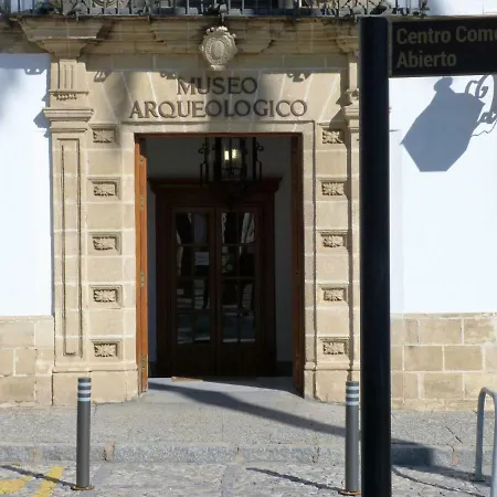 Cream Loft Siente Jerez Parking Incluido Apartment Jerez de la Frontera Exterior photo