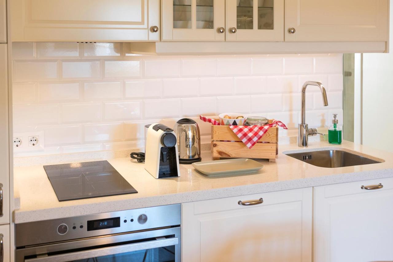 Cream Loft Siente Jerez Parking Incluido Apartment