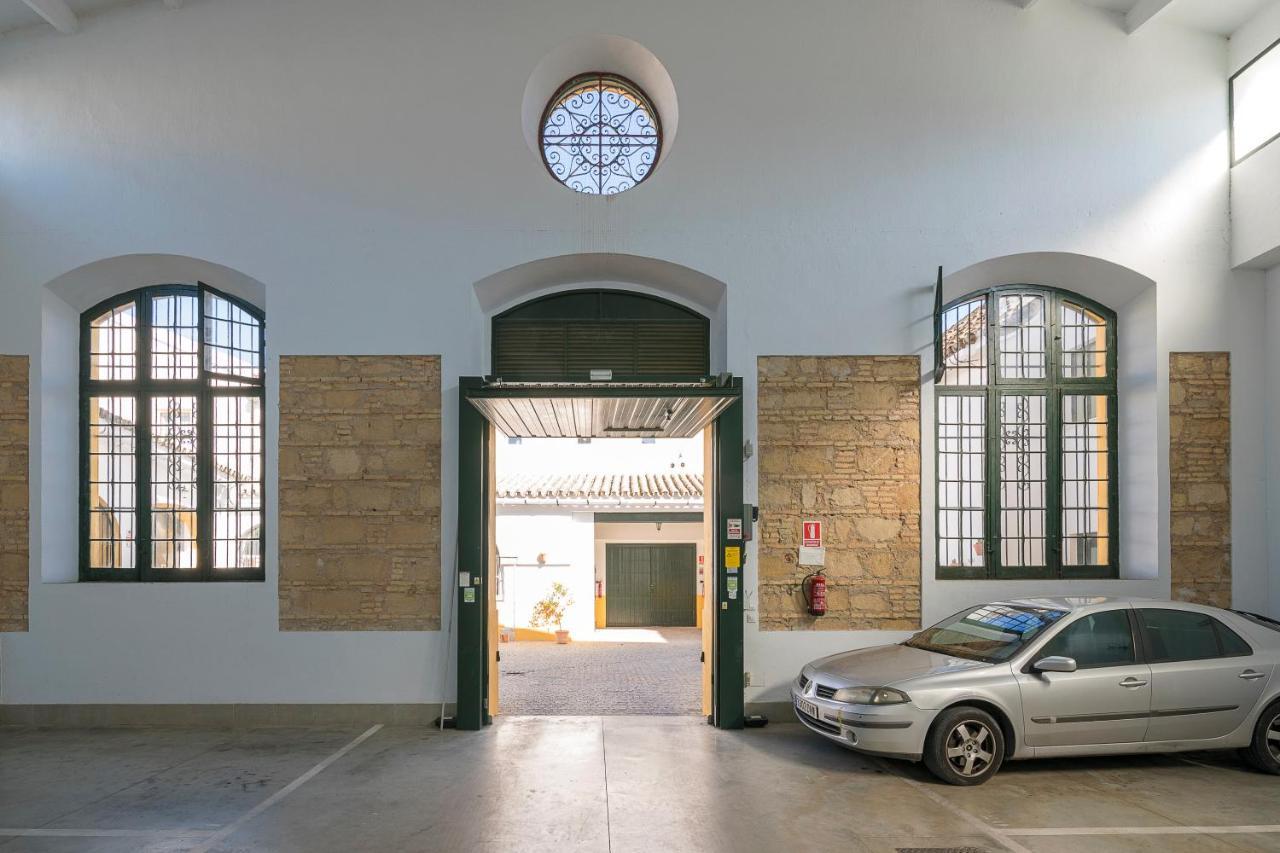 Apartment Cream Loft Siente Jerez Parking Incluido