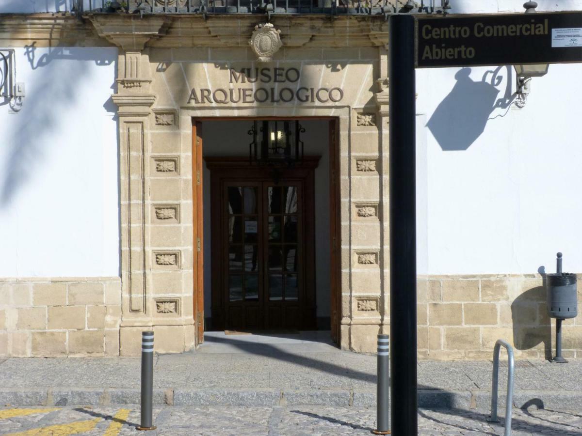 Cream Loft Siente Jerez Parking Incluido
